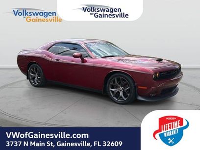 Used 2019 Dodge Challenger GT