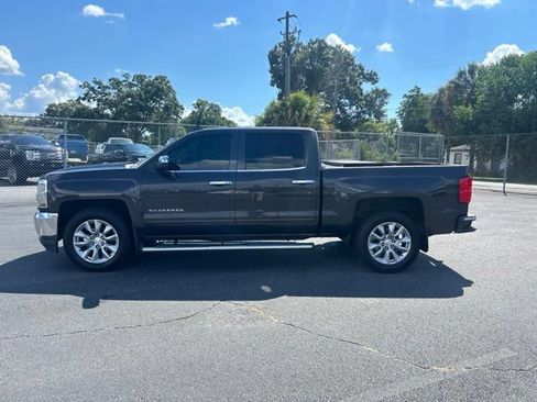 Used 2016 Chevrolet Silverado 1500 LT w/ All Star Edition RWD image 2