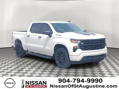Used 2023 Chevrolet Silverado 1500 Custom w/ Rally Edition