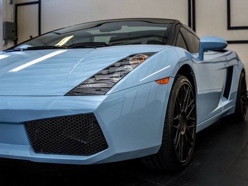 Used 2007 Lamborghini Gallardo Spyder image 82