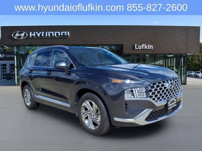 Used 2022 Hyundai Santa Fe SEL
