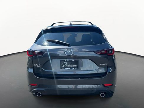 Certified 2025 MAZDA CX-5 AWD 2.5 S image 4