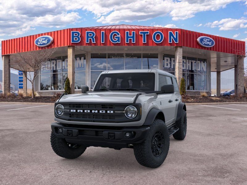 Used 2026 Ford Bronco Big Bend w/ Black Diamond Package AWD/4WD image 2