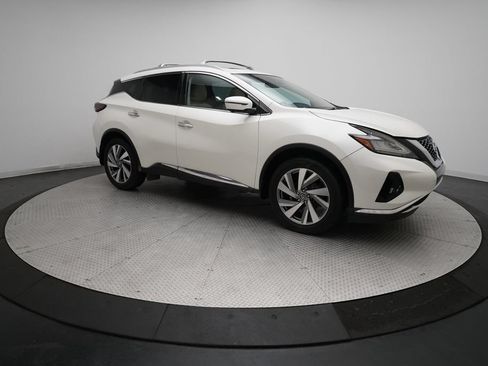Used 2021 Nissan Murano SL AWD/4WD image 38