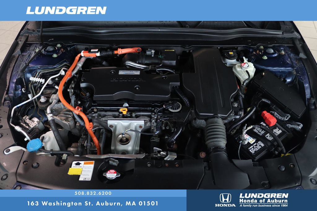 Used 2020 Honda Accord Touring image 35