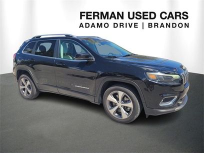 Used 2021 Jeep Cherokee Limited w/ Elite Package