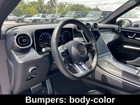 Used 2025 Mercedes-Benz GLC 43 AMG 4MATIC image 12