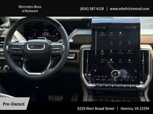Used 2026 GMC Yukon Denali Ultimate w/ LPO, Floor Liner Package AWD/4WD image 21