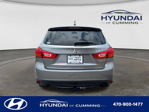 Used 2015 Mitsubishi Outlander Sport ES FWD image 7