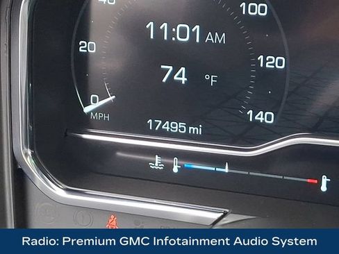 Used 2025 GMC Sierra 1500 Denali Ultimate AWD/4WD image 6