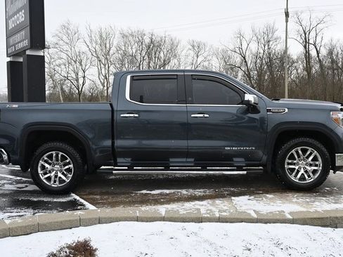 Used 2020 GMC Sierra 1500 SLT w/ SLT Premium Plus Package image 4