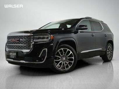 Used 2022 GMC Acadia Denali w/ Denali Ultimate Package