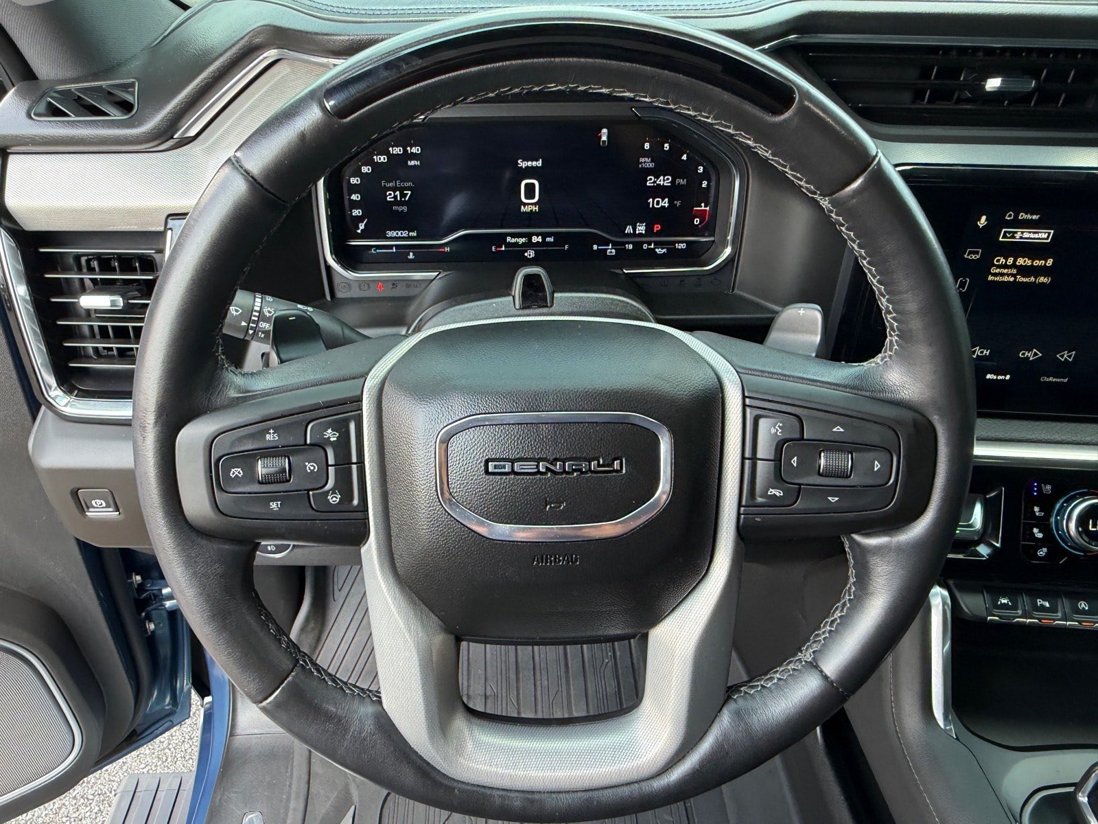 Used 2025 GMC Sierra 1500 Denali AWD/4WD image 14