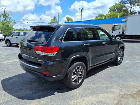 Used 2019 Jeep Grand Cherokee Limited AWD/4WD image 3