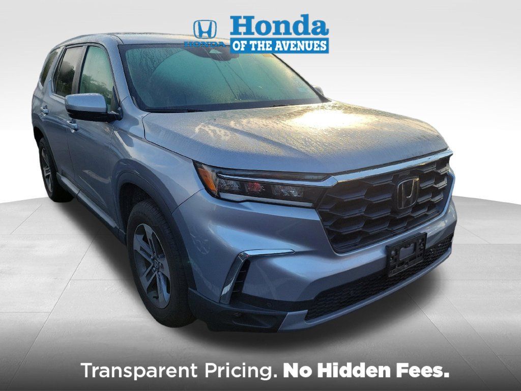 Certified 2024 Honda Pilot EX-L image 1