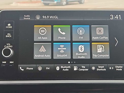 Certified 2025 Honda Odyssey Sport-L image 20