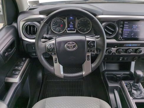 Used 2023 Toyota Tacoma SR5 w/ Technology Package image 16