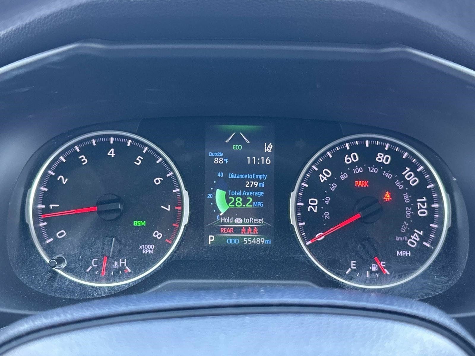Used 2020 Toyota RAV4 XLE FWD image 22