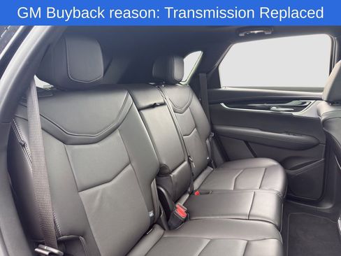 Used 2025 Cadillac XT5 Premium Luxury w/ Technology Package FWD image 18
