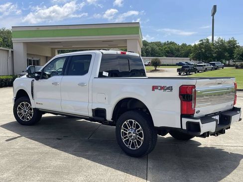 New 2026 Ford F250 Platinum w/ Platinum Plus Package AWD/4WD image 5