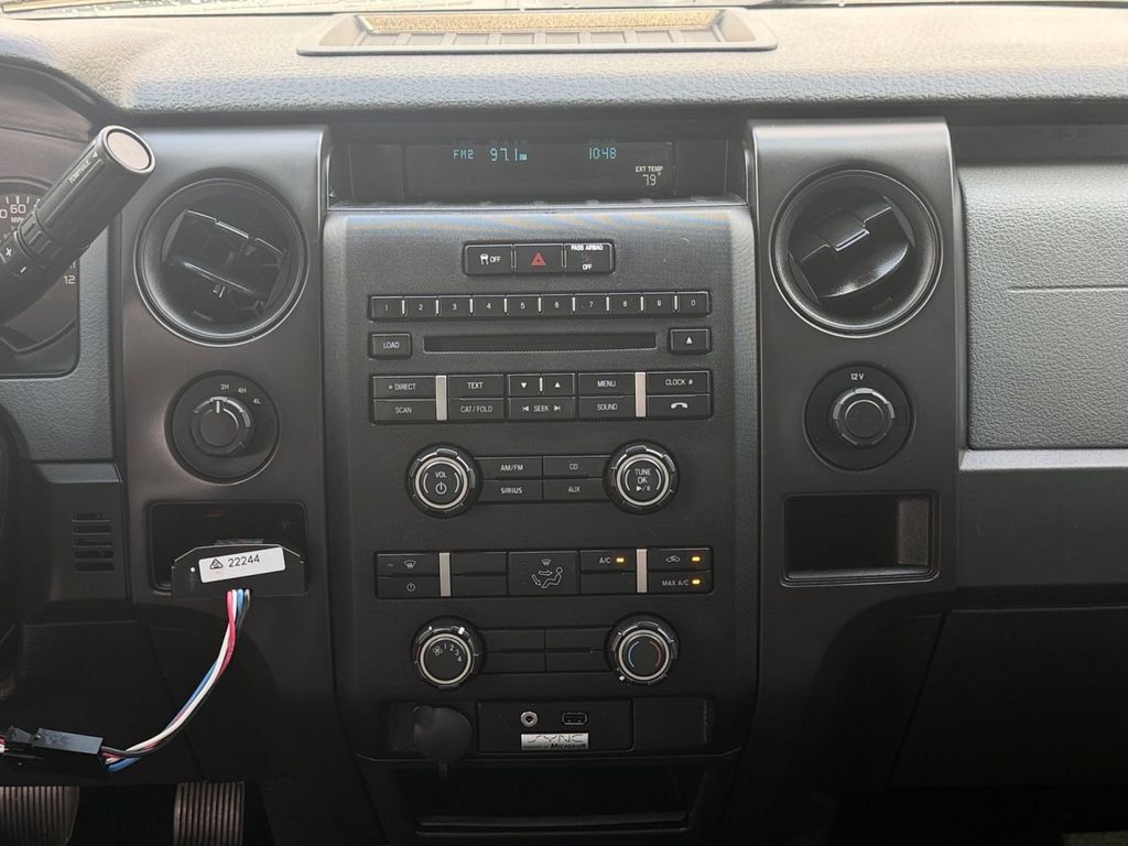 Used 2014 Ford F150 STX w/ Equipment Group 201A Mid AWD/4WD image 15