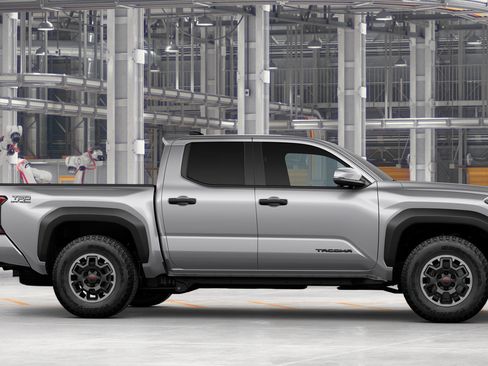 New 2026 Toyota Tacoma TRD Off-Road AWD/4WD image 15