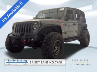 Used 2019 Jeep Wrangler Unlimited Rubicon w/ Safety Group AWD/4WD video 1