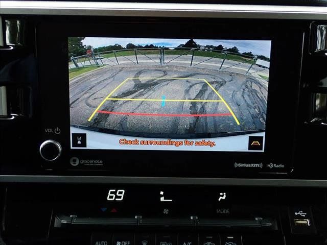 Used 2024 Toyota Tundra SR5 w/ TRD Off-Road Package AWD/4WD image 16