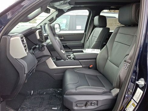 New 2026 Toyota Sequoia Limited image 8