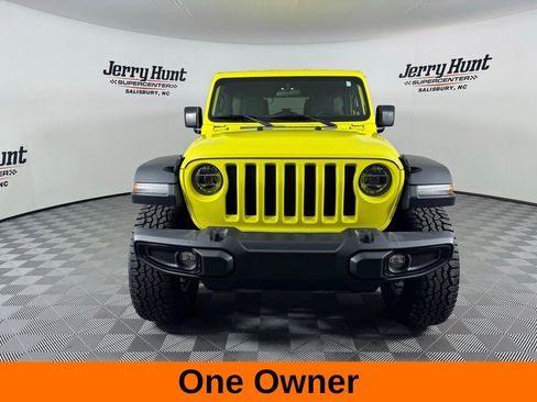 Used 2022 Jeep Wrangler Unlimited Sport AWD/4WD image 5