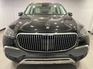 Used 2023 Mercedes-Benz Maybach GLS 600 4MATIC video 2