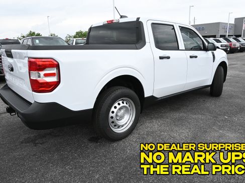 New 2026 Ford Maverick XL FWD image 3