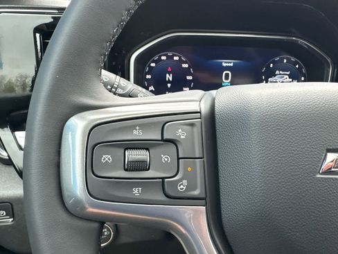 Used 2026 Chevrolet Silverado 2500 LTZ w/ LTZ Plus Package AWD/4WD image 21