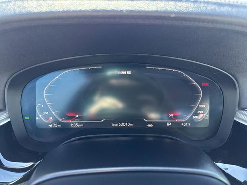 Used 2020 BMW M5 w/ Executive Package AWD/4WD image 17