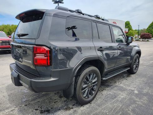 Used 2024 Toyota Land Cruiser w/ Premium Package AWD/4WD image 4