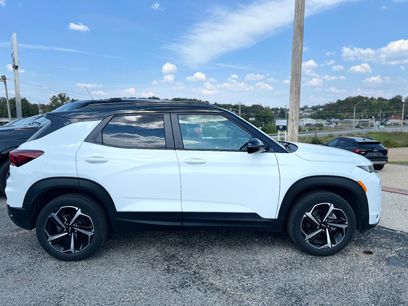 Used 2023 Chevrolet TrailBlazer RS w/ Convenience Package