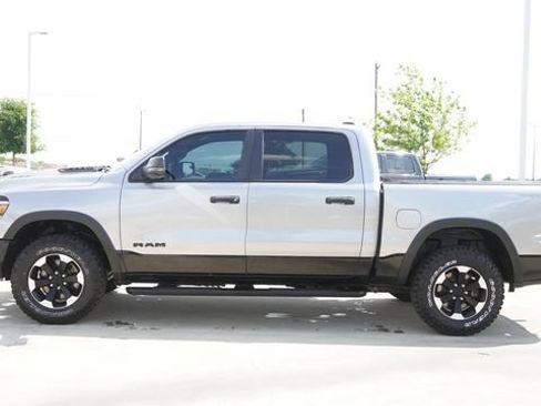 Used 2024 RAM 1500 Rebel w/ Rebel Level 1 Equipment Group AWD/4WD image 6