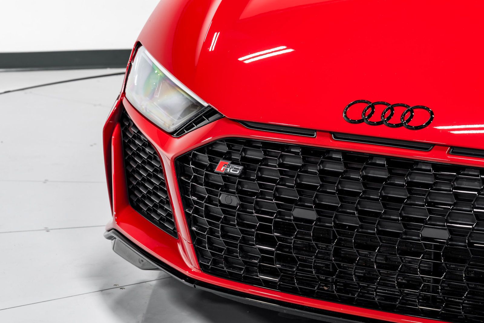 Used 2023 Audi R8 V10 performance RWD image 36