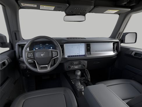 New 2026 Ford Bronco Badlands AWD/4WD image 9