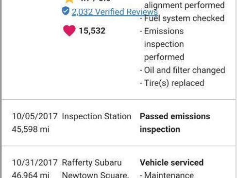 Used 2014 Subaru Crosstrek 2.0i Premium w/ Moonroof Package AWD/4WD image 63