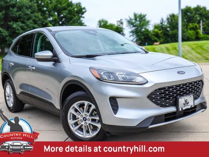 Used 2021 Ford Escape SE w/ Cold Weather Package