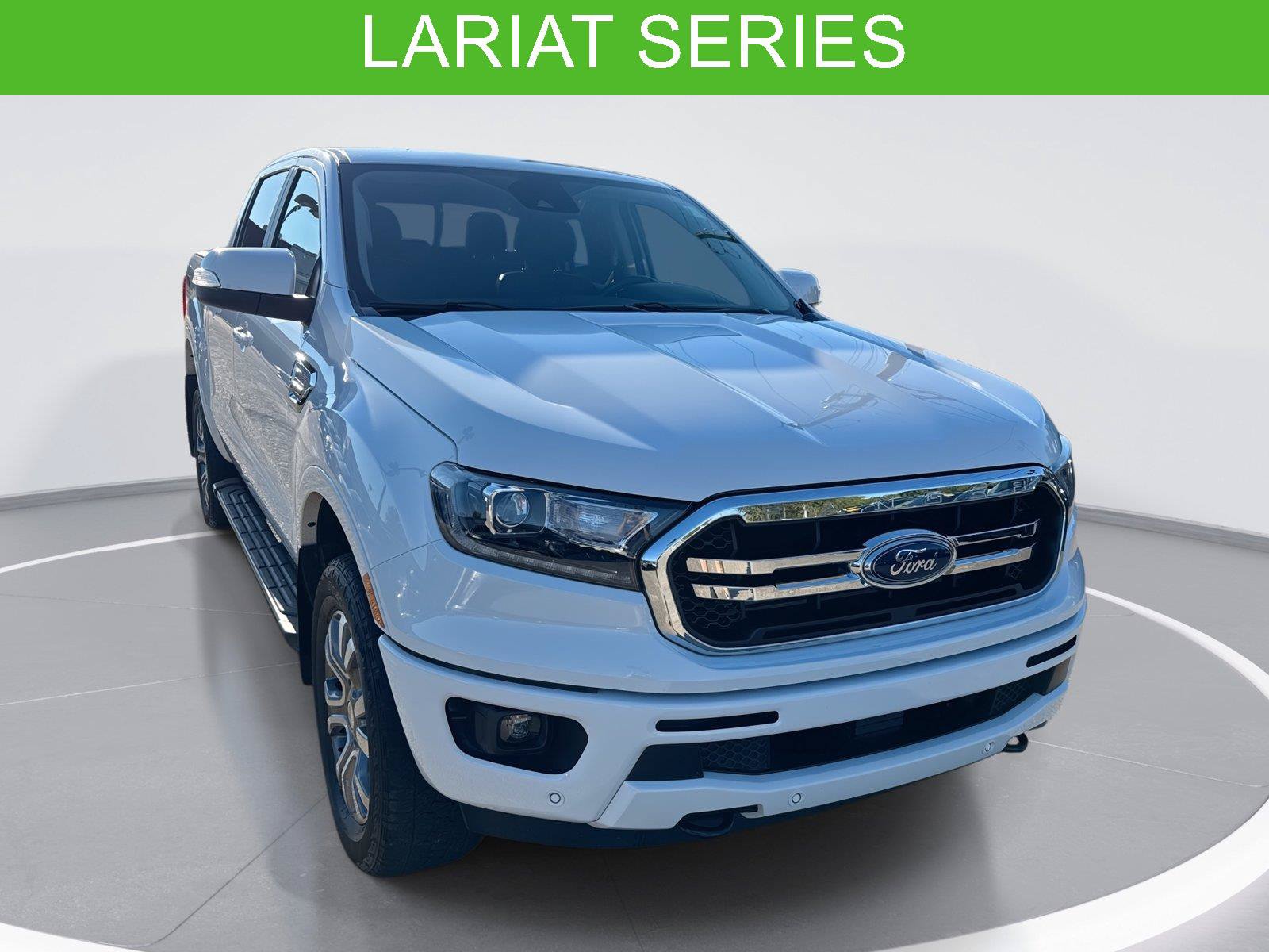 Used 2019 Ford Ranger Lariat w/ Equipment Group 501A Mid AWD/4WD image 1