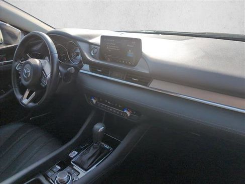Used 2019 MAZDA MAZDA6 Grand Touring image 23
