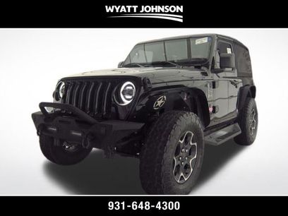 Used 2020 Jeep Wrangler Sport