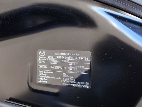 New 2025 MAZDA CX-5 AWD 2.5 S w/ Select Package image 13