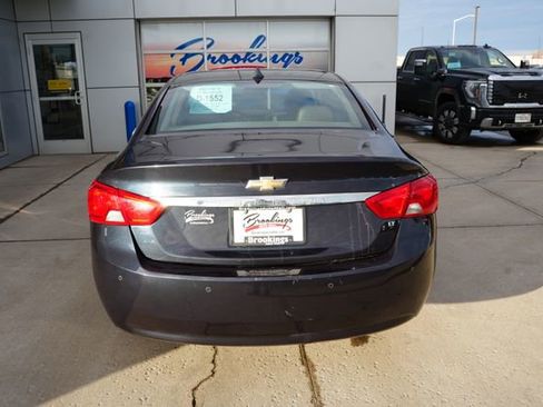 Used 2014 Chevrolet Impala LT w/ Premium Seating Package image 35