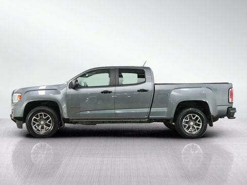 Used 2022 GMC Canyon AT4 AWD/4WD image 2