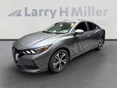 Used 2023 Nissan Sentra SV w/ All-Weather Package