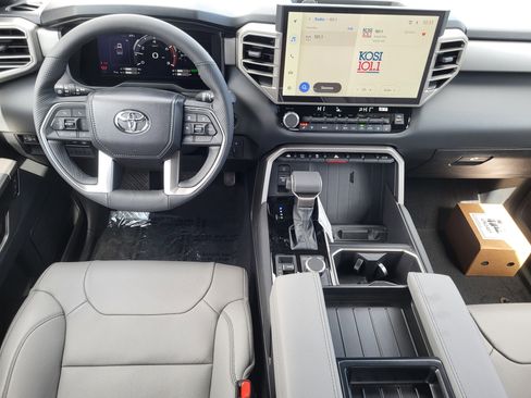 New 2026 Toyota Tundra Limited w/ Limited PVM Package AWD/4WD image 16