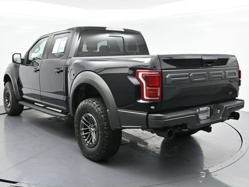 Used 2020 Ford F150 Raptor w/ Equipment Group 802A Luxury AWD/4WD image 5